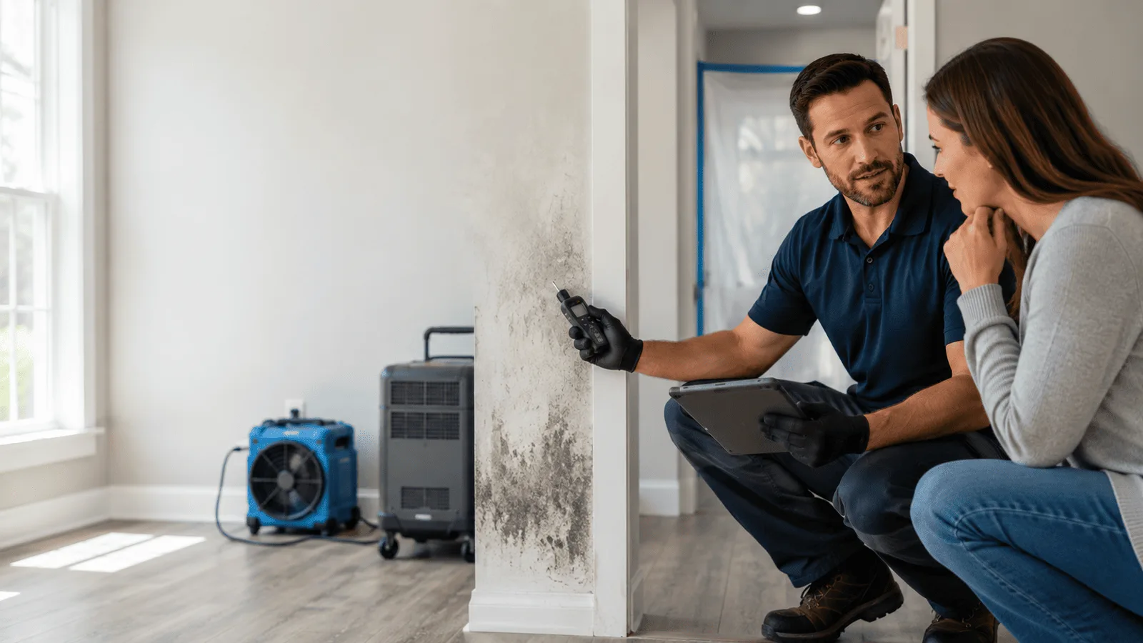 Mold Inspection Swiftwater, PA FAQs